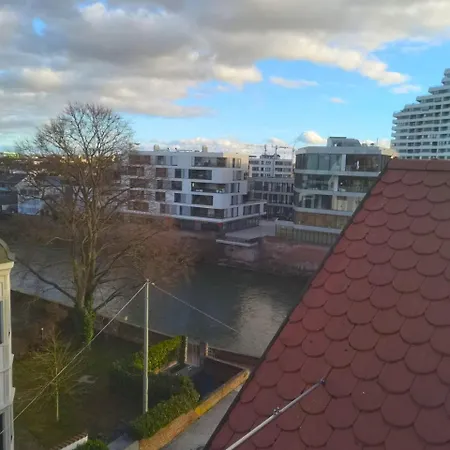 Ruhig Und Zentral An Der Donau 公寓 *