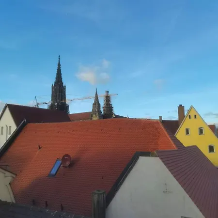 Lejlighed Ruhig Und Zentral An Der Donau