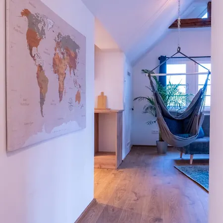 Lejlighed Ruhig Und Zentral An Der Donau *