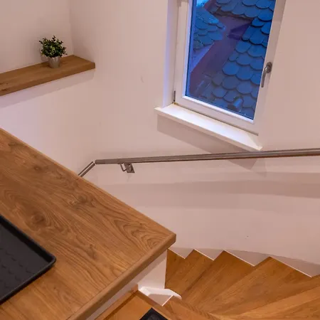 Ruhig Und Zentral An Der Donau Lejlighed *