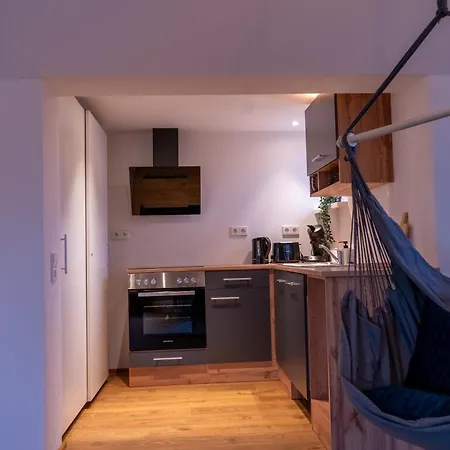 Lejlighed Ruhig Und Zentral An Der Donau Ulm