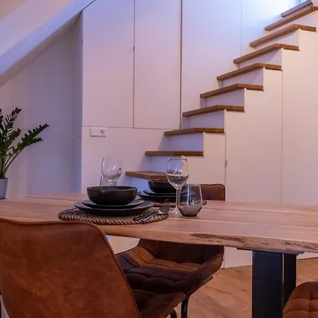 公寓 Ruhig Und Zentral An Der Donau *