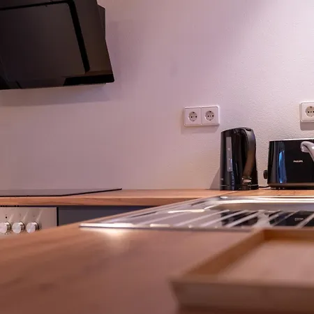 Ruhig Und Zentral An Der Donau * Ulm