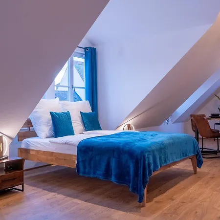 Lejlighed Ruhig Und Zentral An Der Donau