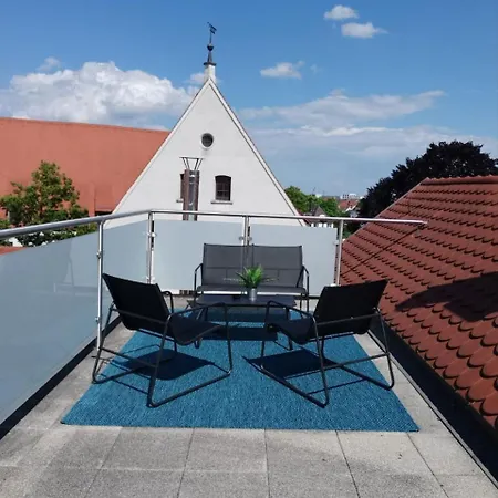 Ruhig Und Zentral An Der Donau Apartament